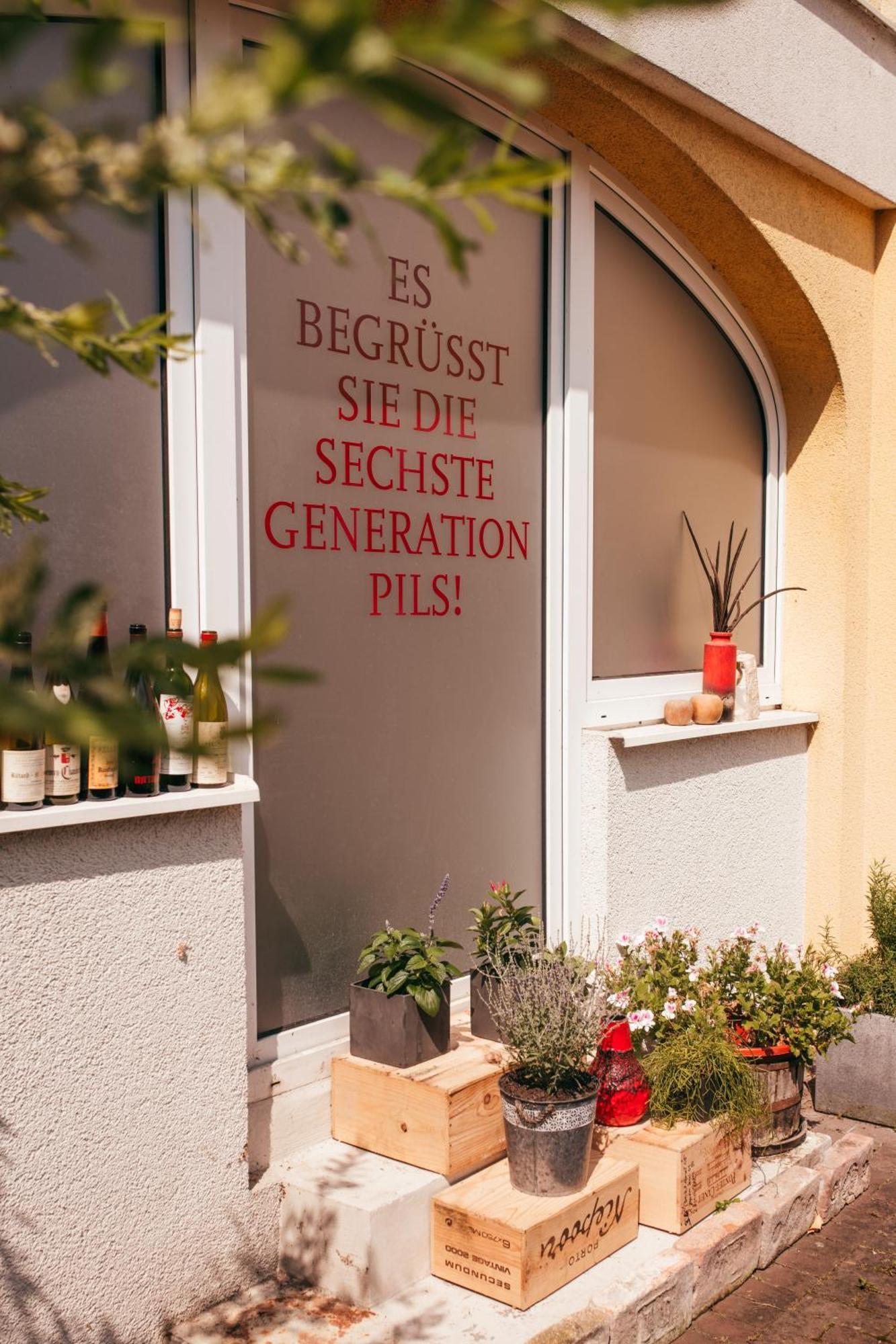 Gasthof Pils Eschenau 외부 사진